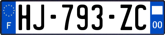 HJ-793-ZC