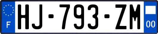 HJ-793-ZM