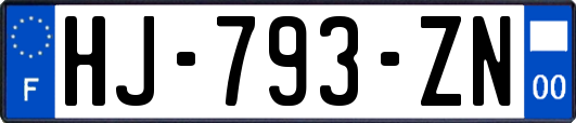 HJ-793-ZN