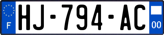 HJ-794-AC