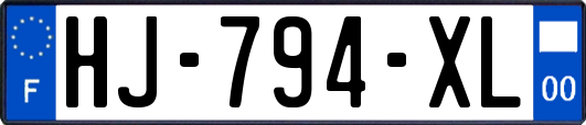 HJ-794-XL