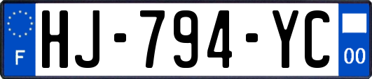 HJ-794-YC