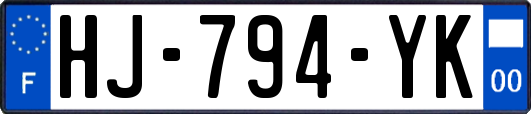 HJ-794-YK