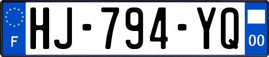 HJ-794-YQ