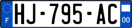 HJ-795-AC