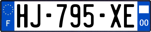 HJ-795-XE