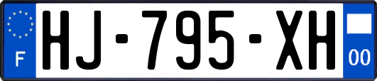 HJ-795-XH