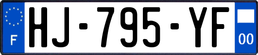 HJ-795-YF