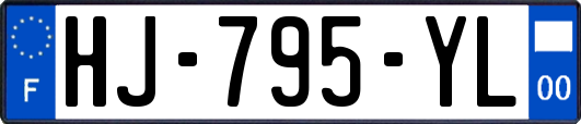 HJ-795-YL
