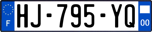HJ-795-YQ