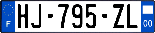 HJ-795-ZL