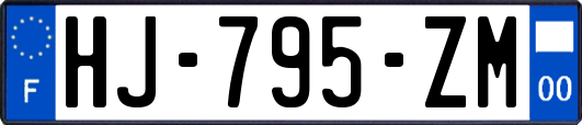 HJ-795-ZM