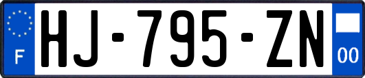HJ-795-ZN