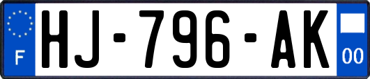 HJ-796-AK