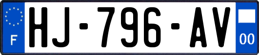 HJ-796-AV
