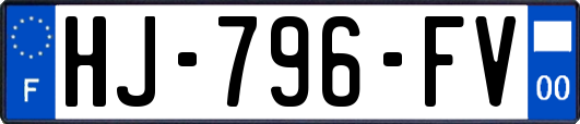 HJ-796-FV
