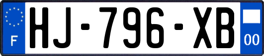 HJ-796-XB