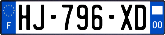 HJ-796-XD