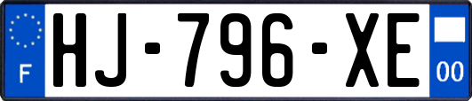 HJ-796-XE