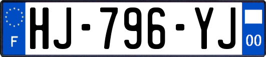 HJ-796-YJ