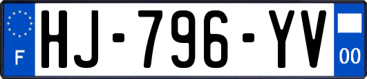 HJ-796-YV