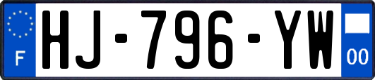 HJ-796-YW