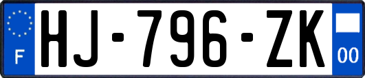 HJ-796-ZK