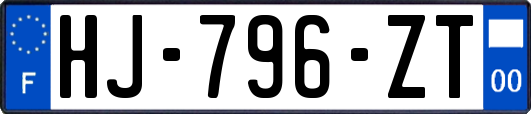 HJ-796-ZT