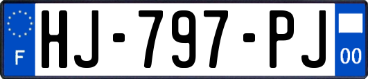 HJ-797-PJ