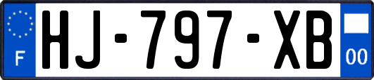 HJ-797-XB