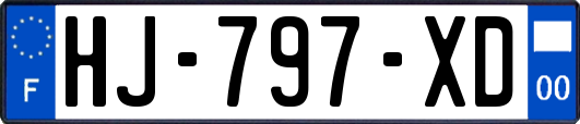 HJ-797-XD