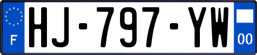HJ-797-YW
