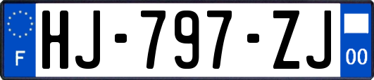 HJ-797-ZJ