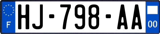 HJ-798-AA