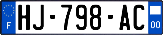 HJ-798-AC