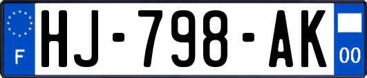 HJ-798-AK