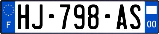 HJ-798-AS