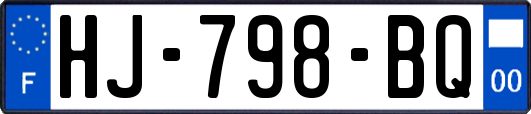 HJ-798-BQ