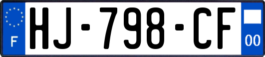 HJ-798-CF
