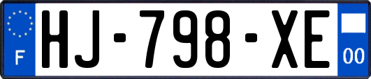 HJ-798-XE