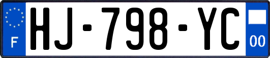 HJ-798-YC