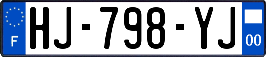 HJ-798-YJ