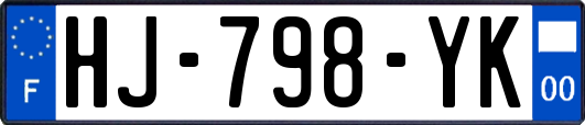 HJ-798-YK