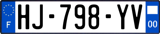 HJ-798-YV