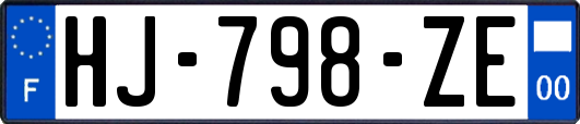 HJ-798-ZE