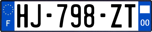 HJ-798-ZT