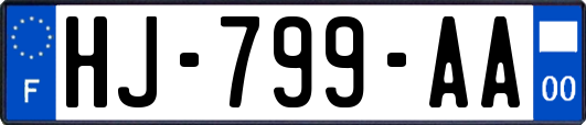 HJ-799-AA