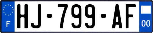 HJ-799-AF