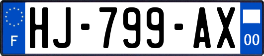 HJ-799-AX