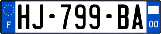 HJ-799-BA